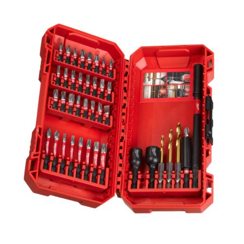 Shockwave Bit/Bohrer-Set Bohren & Schrauben (40tlg)